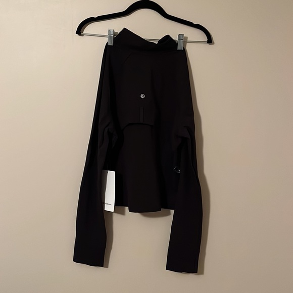 Nulu cropped define jacket - Picture 2 of 3